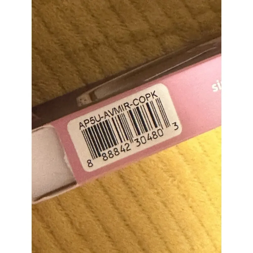 Avana cosmic w/ MagSafe® For iPhone 15 Pro (Cosmic Pink) Durable Sleek NIB